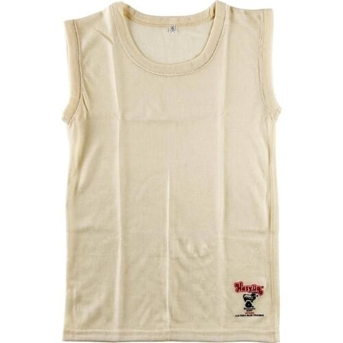 Child Thermal Undershirt Wool A Quality Hasyün Made in Turkey / Shipping from Turkey