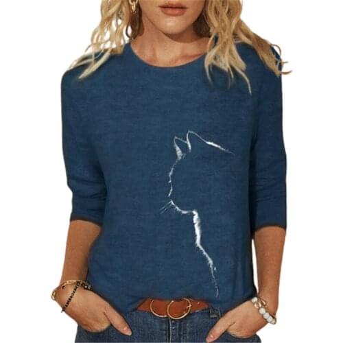 Women's Long T-shirts FengQiYunHai China