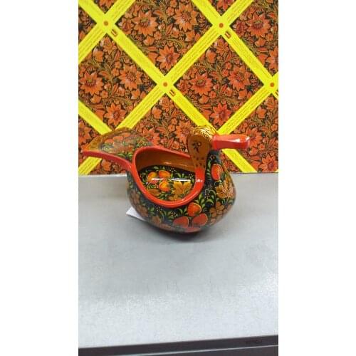 ХОХЛОМСКАЯ РОСПИСЬ Gravy Boats