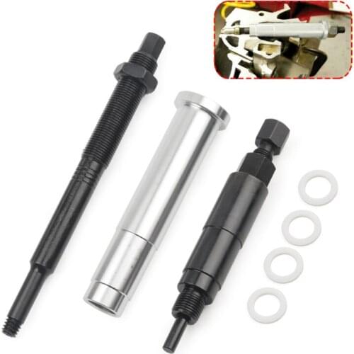 Car Repair Tool Repairing Accessories Broken Spark Plug Remover Tool For Ford Triton 3 Valve Engines
