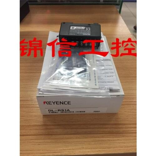 KEYENCE DL-RS1A 100% new and original