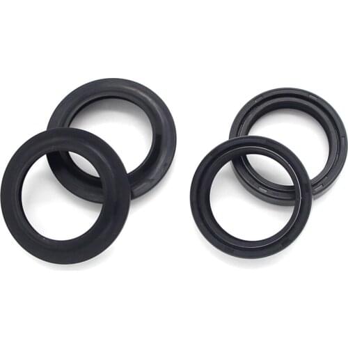 Motorcycle Shock Absorber Oil Seal For Kawasaki KL650 Tengal KLR650 KL600A/B KLR600 KX80 KMX200 KLE250 OEM:92049-1042 92049-1180