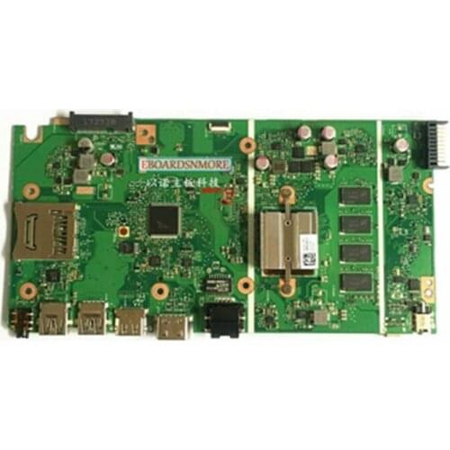 60NB0E80-MB1230 REV 2.1 N4200 Main Board Motherboard for Asus X541NA Laptop