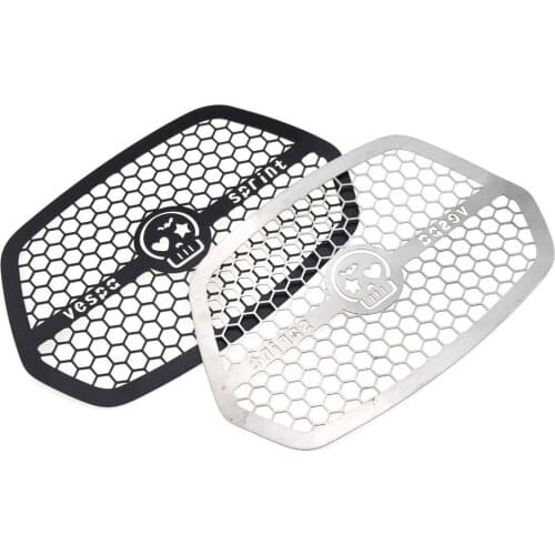 Motorcycle Aluminum Alloy Lamp Shade Sunshade Sunshield for VESPA SPRINT 150 Headlight Protective Cover Frame Accessories