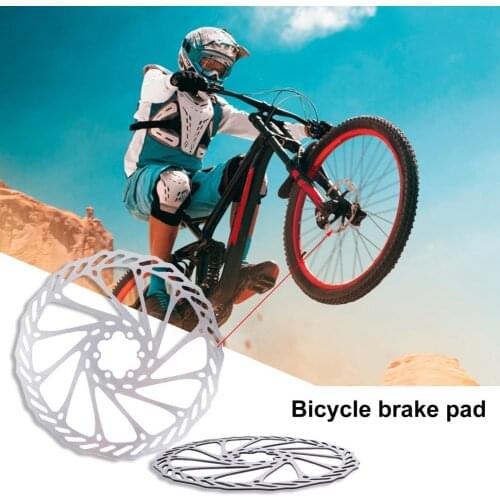 ZTTO 120/140/160/180/203mm Bicycle Disc Brake Aligner Pad With Screws Replacement Mountain Bike Brake Pad Cycling Parts