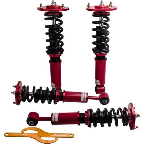 Air to Coil Spring Shock Suspension Conversion kit For Ford Expedition Lincoln Navigator 03-06