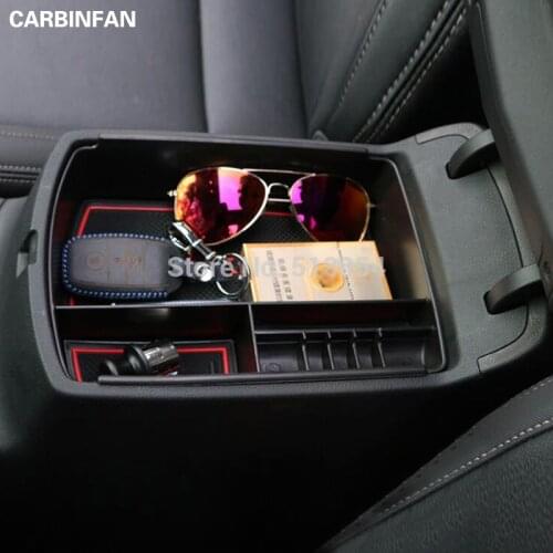 FIT FOR 2016 2017 KIA SPORTAGE AT QL ARMREST SECONDARY STORAGE PALLET CENTER CONSOLE PHONE ORGANIZER GLOVE BOX TRAY CUP HOLDER