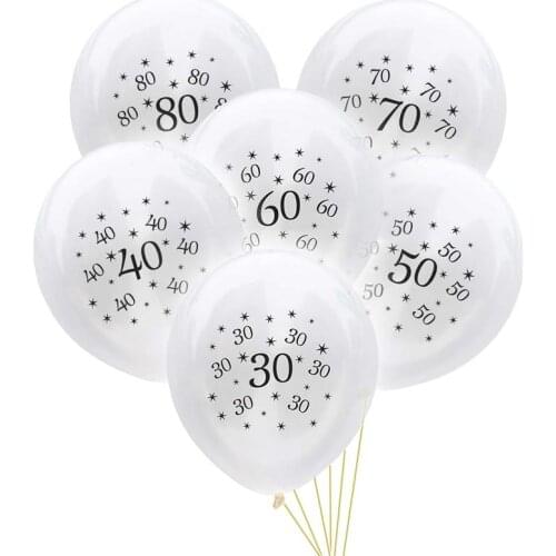 QZSCE Latex Balloons