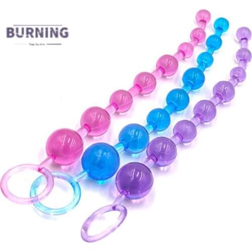 RENDS Anal Beads