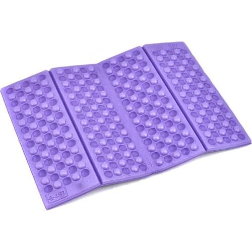 YUIYE brand outdoor camping folding pad waterproof outdoor picnic folding mat portable multi-functional 2017 new gadget mat