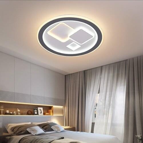 Modern living room bedroom ceiling ceiling lamp porch corridor LED light balcony aisle creative ceiling lamp