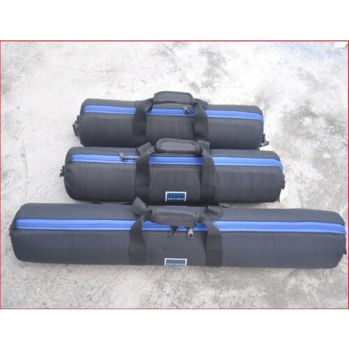 Thickening Light Tripod Bag Padded Camera Monopod Tripod Carrying Shoulder Strap Studio Tripods 38 45 55 60 65 70 75 80CM