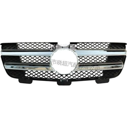Charm2021 Fit For Mercedes Benz Gl X164 Gl550 Air Intake Grille, 2008-10, Grid 164802785