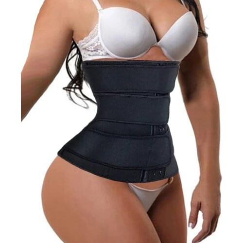 YAGIMI Colombian Girdles Waist Trainer Slimming Sheath Belly Women Corset Sweat Belt Body Shaper Workout Reductive Shapewear