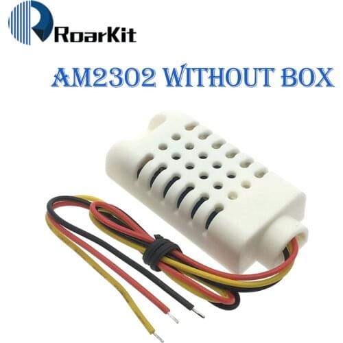 1PCS with wire DHT22 / AM2302 Digital Temperature and Humidity Sensor AM2302B