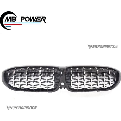 2020 NEW STYLE 3S G20 Front Grille fit for 3S G20 ABS material Grille Diamond style Grille