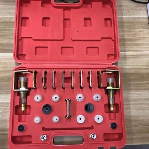 Automobile air conditioning system leak detection tools Air conditioning refrigerant pipeline leak detection tools
