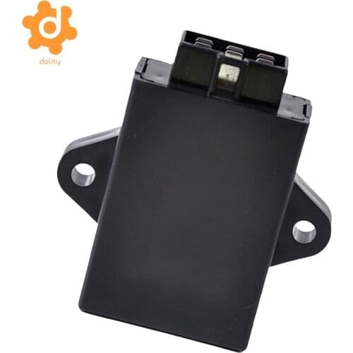 Motorcycle Ignition 6 Pin CDI Module Box Unit for Suzuki GN250