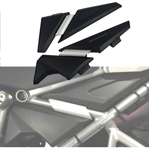 For BMW R1250GS R 1250 GS Adventure R1200GS ADV GSA LC HP 2014-2021 Frame Infill Side Panel Set Protector Guard Cover Protection