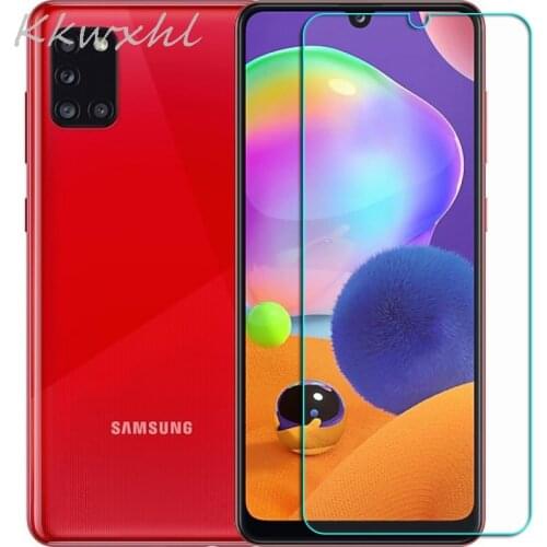 Kkwxhl Screen Protectors For Samsung Galaxy A31