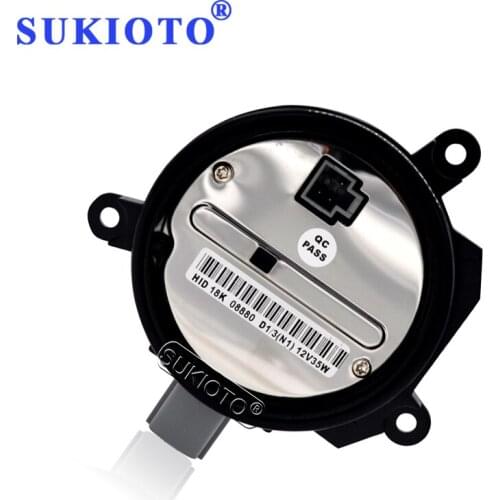 SUKIOTO 2021New EANA11C12122 EANA090A0350 OEM Replacement D2S D2R 12V 35W HID Xenon Ballast For Murano Maxima QX56 FX35 FX45