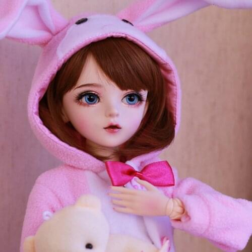 Doll 1/3 bjd doll gifts for girl Full set Doll Change Eyes DIY Doll Best Valentines Day Gift for girl Girls toys