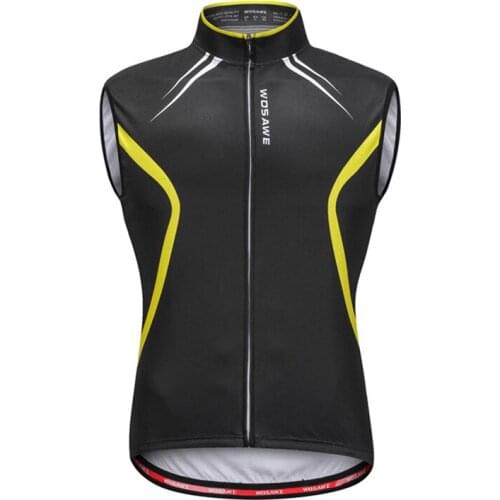 Summer Sleeveless Riding Vest Outdoor Sports Breathable Cycling Vest