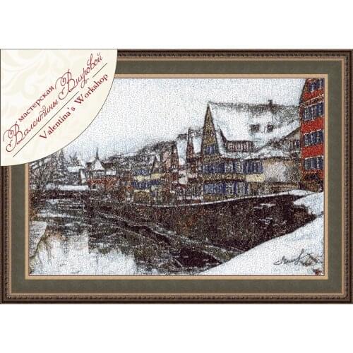 Мастерская Валентины Вихровой Wall Paintings Landscapes