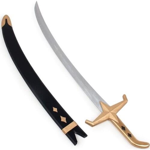 Fire Emblem: Three Houses Petra Sword Cosplay Prop