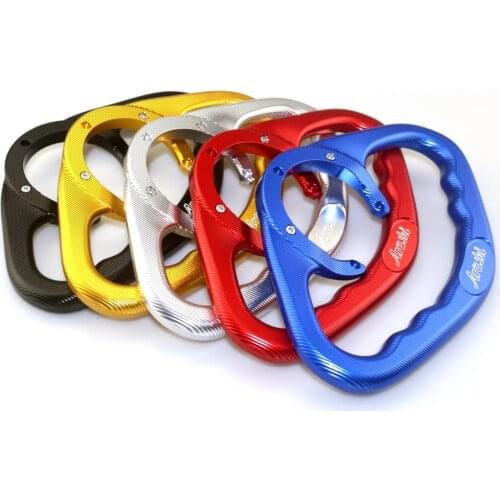 Passenger Tank Grab Handle Bar Handlebar For HONDA GROM MSX125 MSX125SF 2016 2017 2018 2019 2020