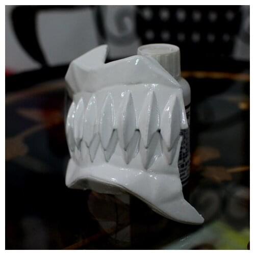 Bleach Grimmjow Jaegerjaquez Hollow Mask Cosplay Buy