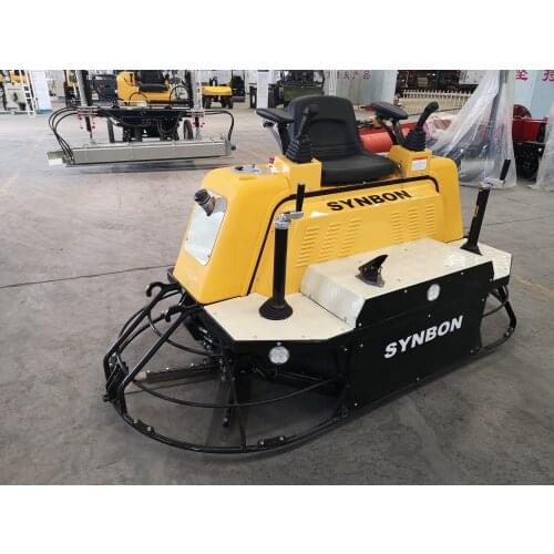 Concrete Trowel Compact Floor Polishing Machine