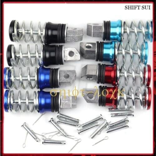 Special Pedals For Electric Vehicles Rear Seat Pedals Modified Accessories For Citycoco Modified Accessories parts