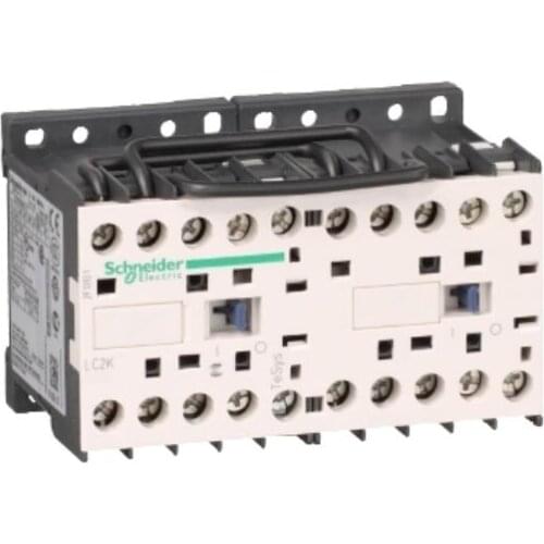 TeSys K reversing contactor - 3P - AC-3