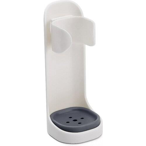 Convenient Durable Toothbrush Holder Bathroom Products Household Merchandises Porta cepillo de dientes Dropshipping New Arrival