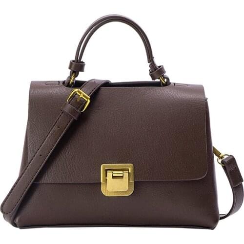 Womens Handbag 2021 New High Capacity Shoulder Bag Woman Fashion Korean Hand Bags Women Casual Shoulder Messenger Bag Female