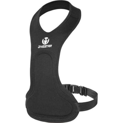 New Diving Vest Fish Hunting Breast Pad Chest Loading Pad For Scuba Diving Vest Hunting Professional Protection Top Speargun