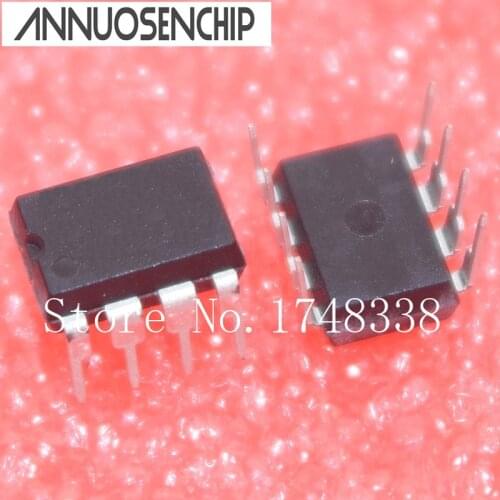 10Pcs SDC606 DIP-8 SDC606P SDC 606 DIP
