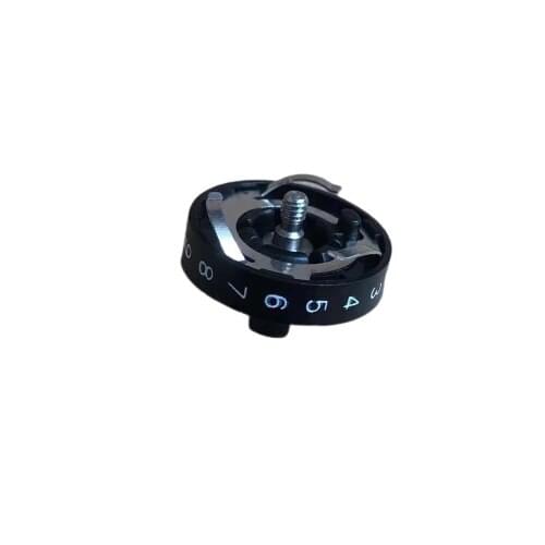 5pcs/lot Replacement CT-08 CT-50 Fiber Cleaver Blade Fixed Screw Accessory CT08 CT50 Fiber cleaver dial / scale roller Disc Knob