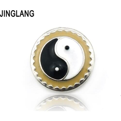Promotion! DIY Brand New High Quality Fashion Interchangable Chinese Yingyung Snap Buttons for Bracelets Necklace Accessories