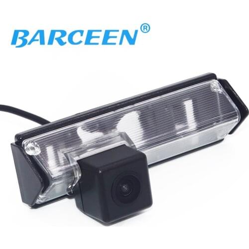 CCD HD night vision car rear camera car monitor parking backup viewer reverse monitor rearview camera for Mitsubishi Grandis