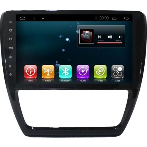 Android 8.1 Car Multimedia Player For Volkswagen Sagitar 2015 Ram 2G Rom 32G GPS Radio Navigation Autoradio Headunit Car Stereo