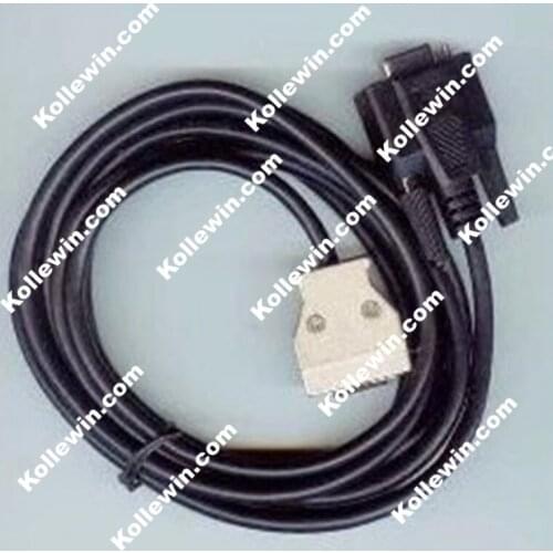 FreeShip OEM weinview MT6000-CPM1A Cable to connect MT6000/MT8000 Touch Panel HMI and CPM1A PLC,MT6000CPM1A, MT8000-CPM1A