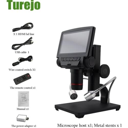 Andonstar ADSM301 USB Digital Microscope HDMI-Compatible/AV Long Object Distance Digital Microscope For Phone Repair