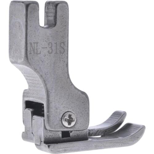 FOR LOCKSTITCH SEWING MACHINE ACCESSORIES SPARE PARTS NL-31S PRESSER FOOT