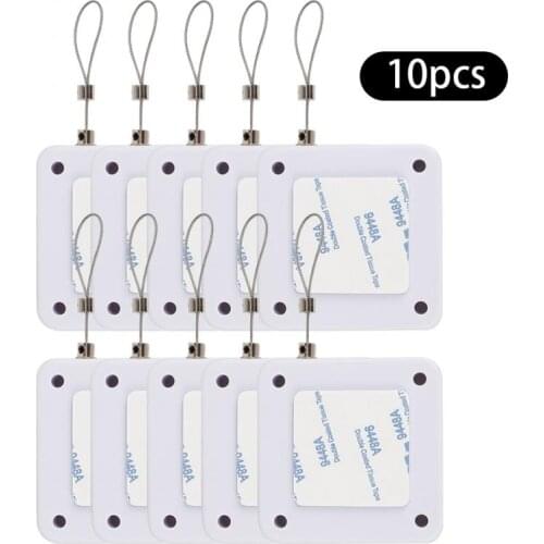 1/2/4/8/10pcs Punch-free Automatic Sensor Door Closer suitable for all doors 800g tension cierre puerta door closer New Upgraded