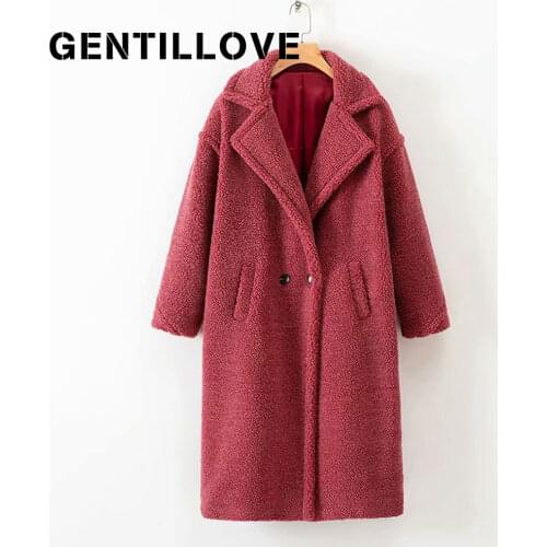 GENTILLOVE Women's Coats