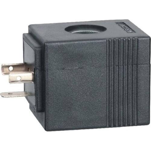 HC-S8-13-H Electromagnetic valvevs DC 10V 12V 24V Dia 13 mm Square Cartridge Solenoid Coil