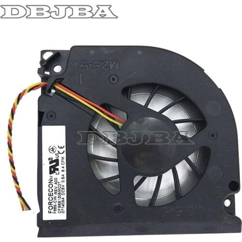 Laptop CPU Cooling fan for DELL 9400 M90 E1705 6400 E1505 1501 9200 6000 9300 v1000 E1505 PP20L PP23LA notebook cpu cooler fan