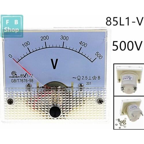 Voltmeters LAOKE China